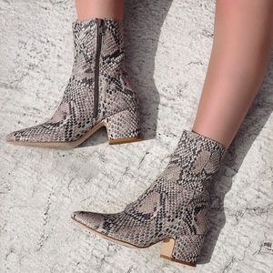 Matisse At Ease Booties